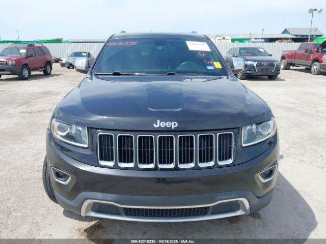 1C4RJEBG7GC306567 Jeep Grand Cherokee Limited