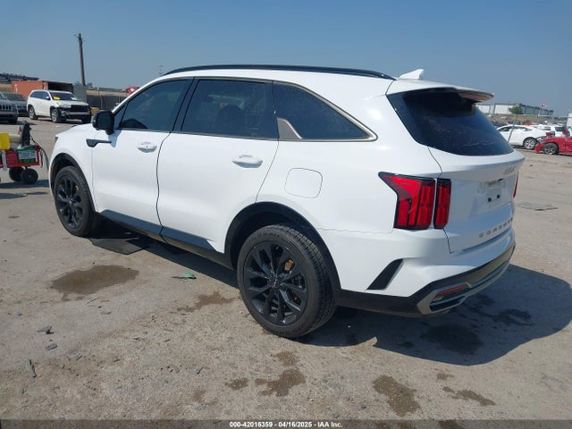 5XYRK4LF1NG078345 KIA t-gdi theta-iii