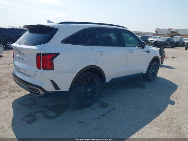 5XYRK4LF1NG078345 KIA t-gdi theta-iii