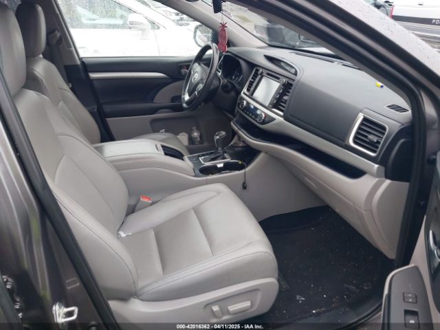 5TDJZRFH0KS584881 Toyota Highlander Xle