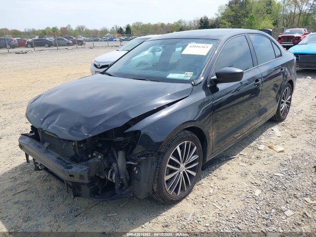 3VWD17AJ8FM403564 Volkswagen Jetta 1.8t Sport