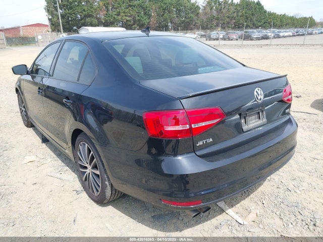 3VWD17AJ8FM403564 Volkswagen Jetta 1.8t Sport