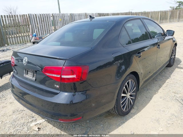 3VWD17AJ8FM403564 Volkswagen Jetta 1.8t Sport