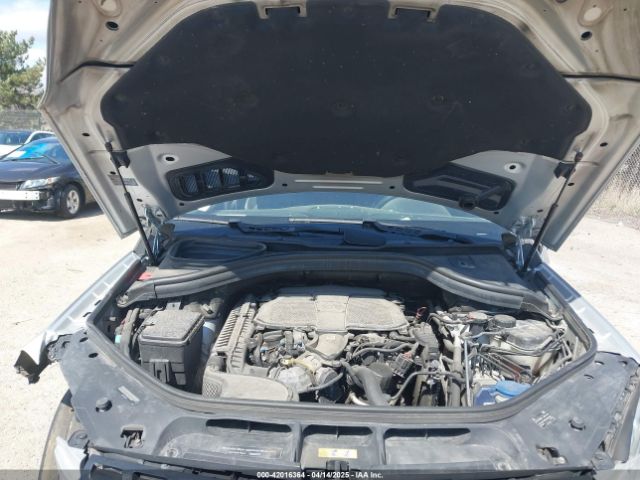 4JGDA5HB8EA425755 Mercedes-Benz Ml 350 4matic