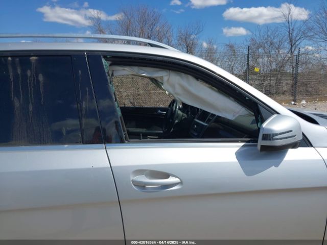 4JGDA5HB8EA425755 Mercedes-Benz Ml 350 4matic