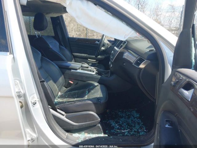 4JGDA5HB8EA425755 Mercedes-Benz Ml 350 4matic
