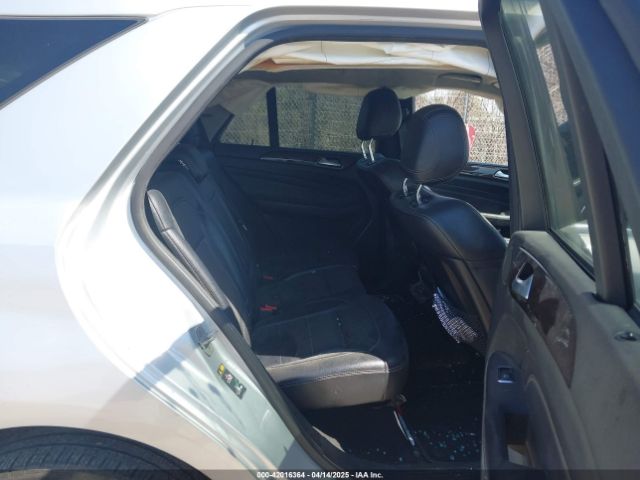 4JGDA5HB8EA425755 Mercedes-Benz Ml 350 4matic
