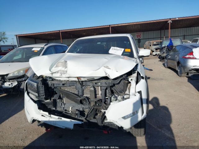 1N6ED1EK4NN656770 Nissan Frontier Pro-4x 4x4