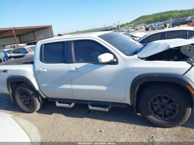 1N6ED1EK4NN656770 Nissan Frontier Pro-4x 4x4