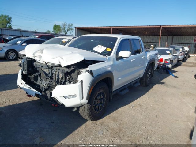 1N6ED1EK4NN656770 Nissan Frontier Pro-4x 4x4