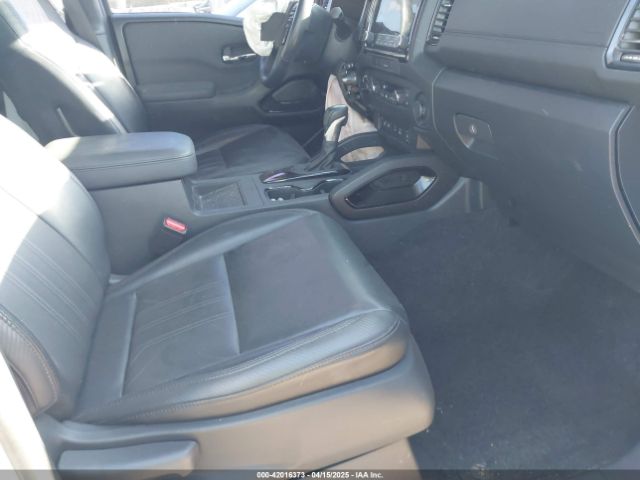 1N6ED1EK4NN656770 Nissan Frontier Pro-4x 4x4