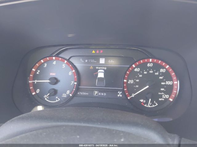 1N6ED1EK4NN656770 Nissan Frontier Pro-4x 4x4