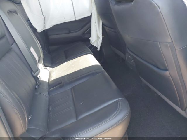 1N6ED1EK4NN656770 Nissan Frontier Pro-4x 4x4