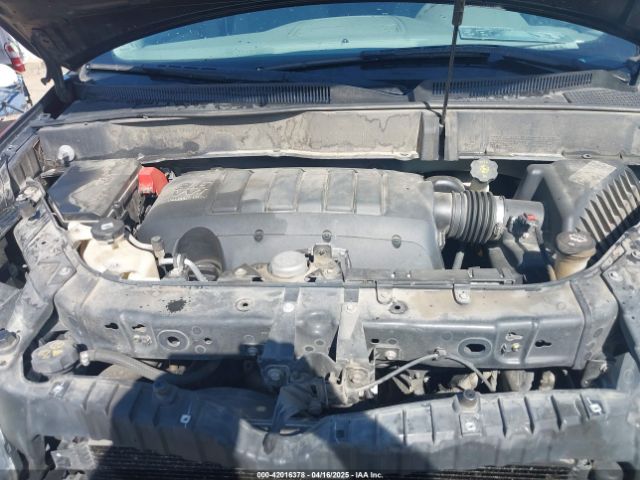 1GNKRFED4EJ105677 Chevrolet Traverse Ls
