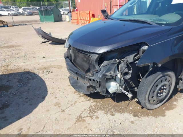 1GNKRFED4EJ105677 Chevrolet Traverse Ls