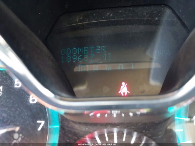 1GNKRFED4EJ105677 Chevrolet Traverse Ls