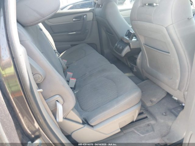 1GNKRFED4EJ105677 Chevrolet Traverse Ls