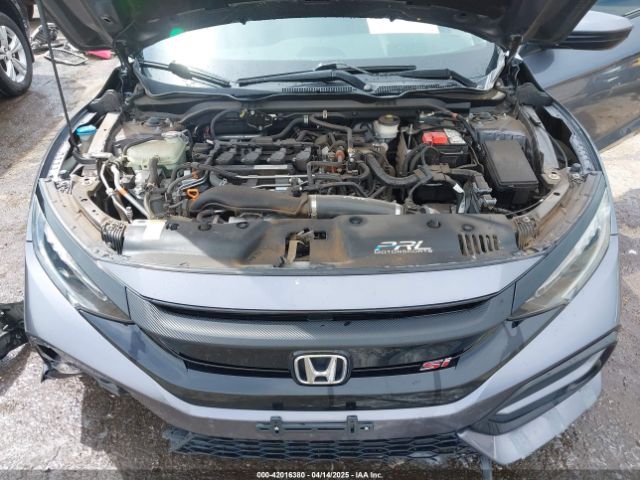 2HGFC3A52LH750594 Honda CIVIC SI COUPE