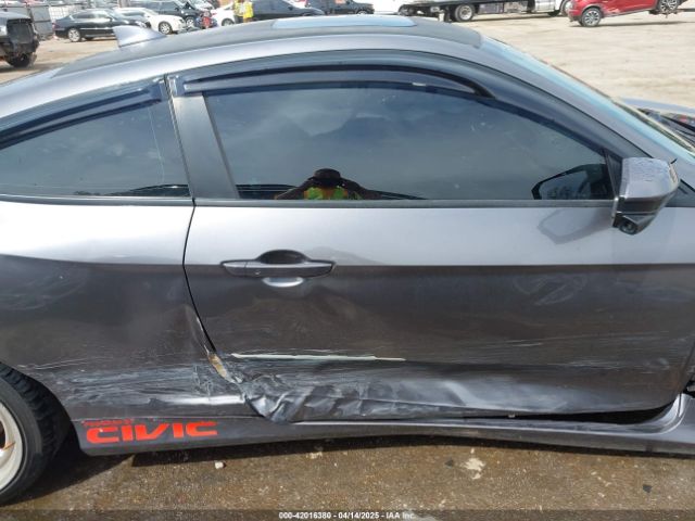 2HGFC3A52LH750594 Honda CIVIC SI COUPE