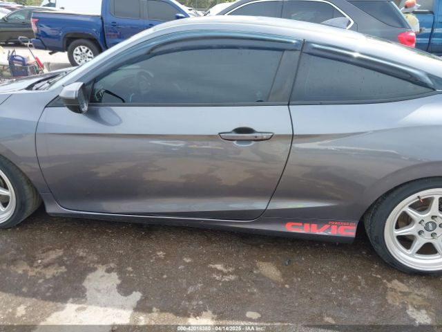 2HGFC3A52LH750594 Honda CIVIC SI COUPE