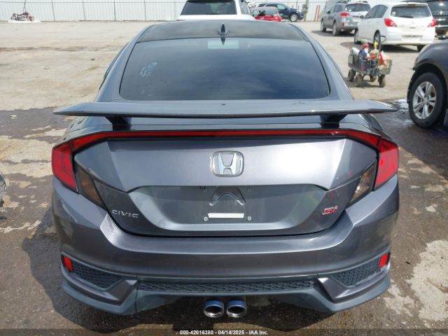2HGFC3A52LH750594 Honda CIVIC SI COUPE