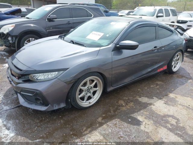 2HGFC3A52LH750594 Honda CIVIC SI COUPE