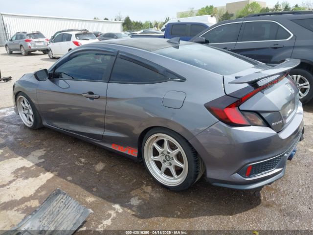 2HGFC3A52LH750594 Honda CIVIC SI COUPE