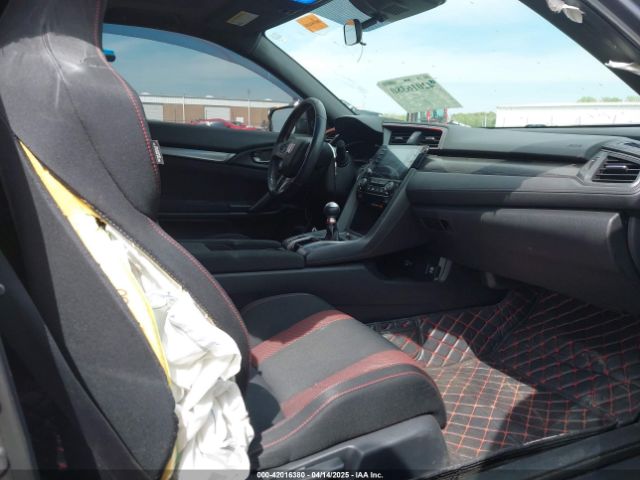 2HGFC3A52LH750594 Honda CIVIC SI COUPE
