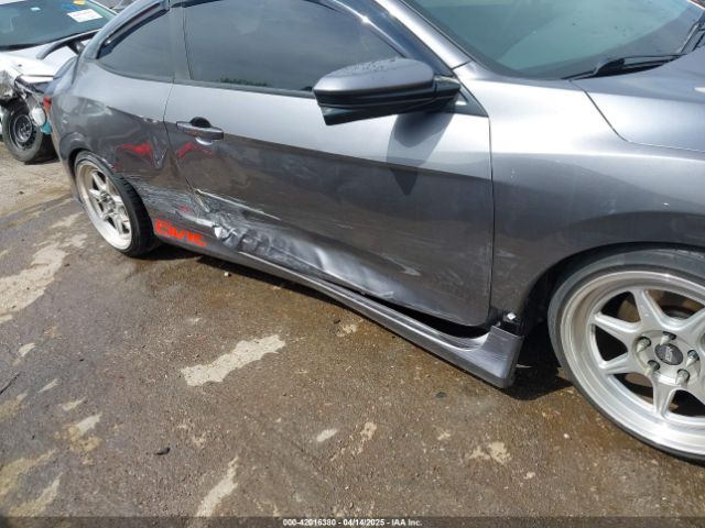 2HGFC3A52LH750594 Honda CIVIC SI COUPE