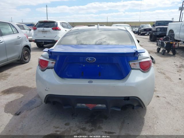 JF1ZNAA12H9701111 Toyota 86