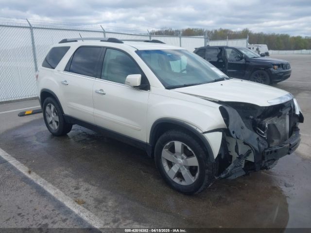 2012 GMC ACADIA 1GKKRRED0CJ388803