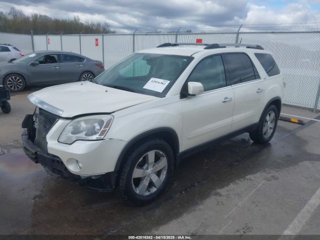 2012 GMC ACADIA 1GKKRRED0CJ388803 Photo 1