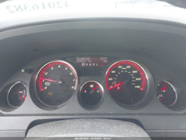 2012 GMC ACADIA 1GKKRRED0CJ388803 Photo 6