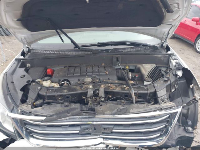 1GNKRJKD5GJ123261 Chevrolet Traverse Ltz
