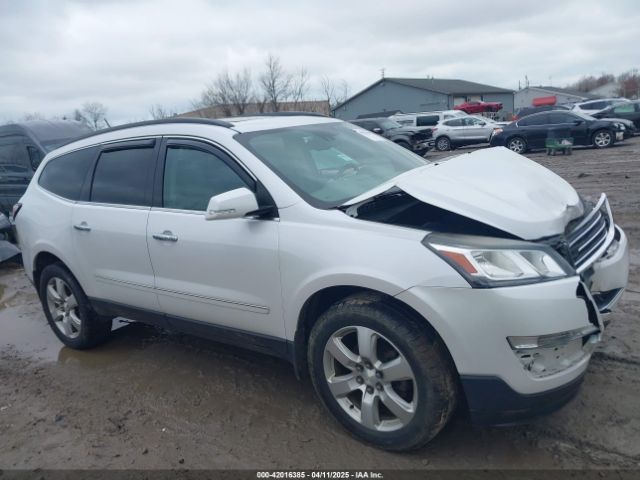 1GNKRJKD5GJ123261 Chevrolet Traverse Ltz