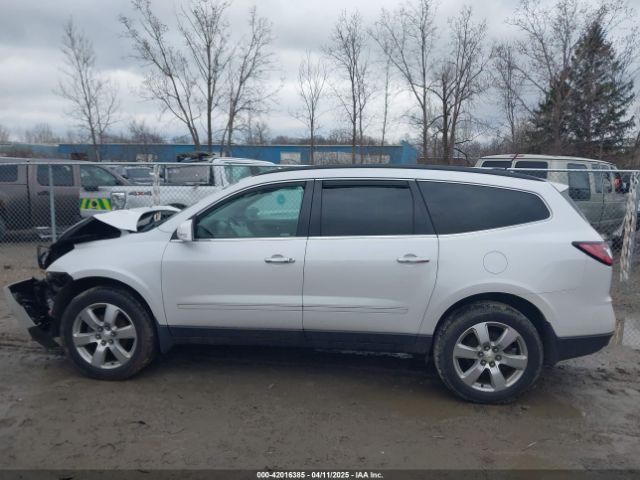 1GNKRJKD5GJ123261 Chevrolet Traverse Ltz