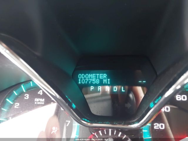 1GNKRJKD5GJ123261 Chevrolet Traverse Ltz