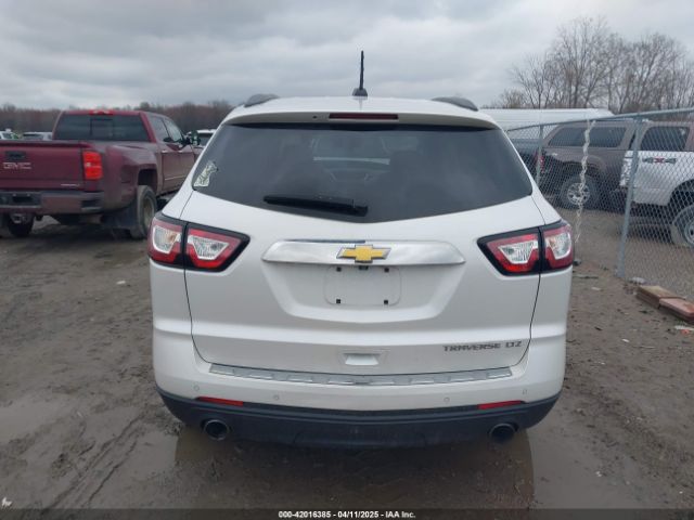 1GNKRJKD5GJ123261 Chevrolet Traverse Ltz
