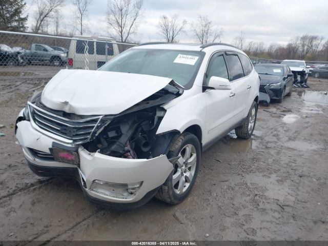 1GNKRJKD5GJ123261 Chevrolet Traverse Ltz