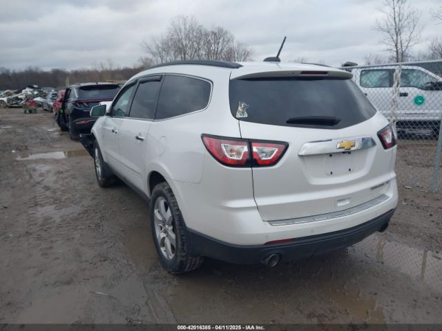 1GNKRJKD5GJ123261 Chevrolet Traverse Ltz