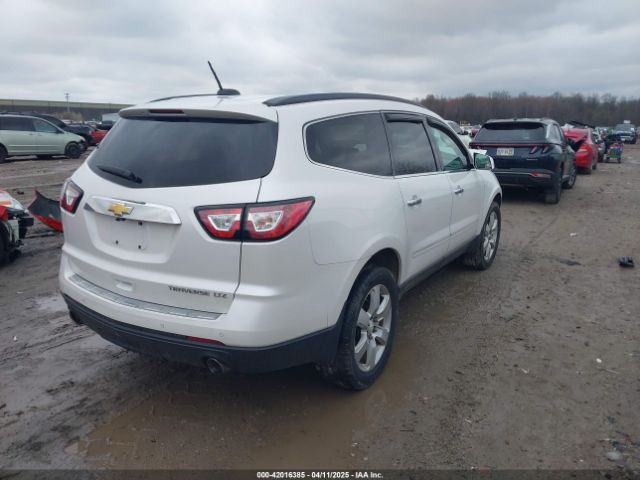 1GNKRJKD5GJ123261 Chevrolet Traverse Ltz