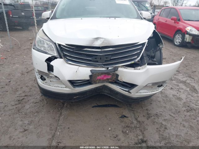 1GNKRJKD5GJ123261 Chevrolet Traverse Ltz