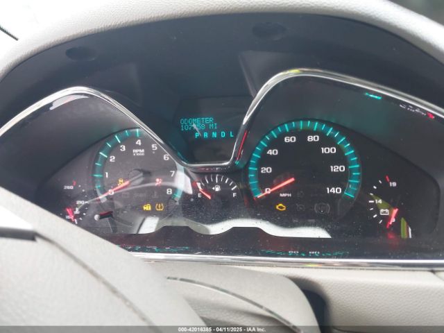 1GNKRJKD5GJ123261 Chevrolet Traverse Ltz