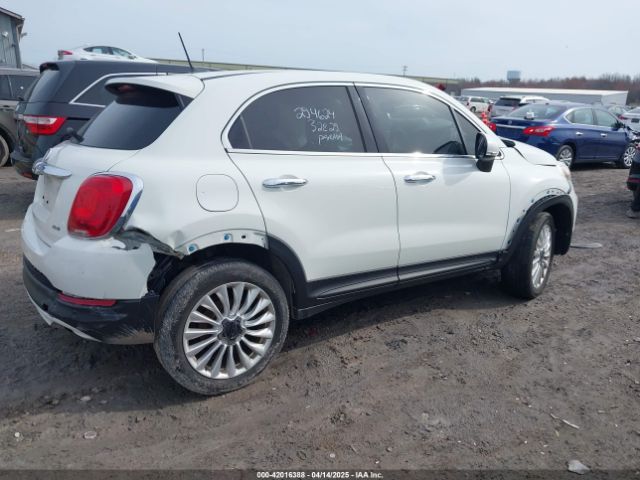 ZFBCFYDT0GP328541 Fiat 500x Lounge
