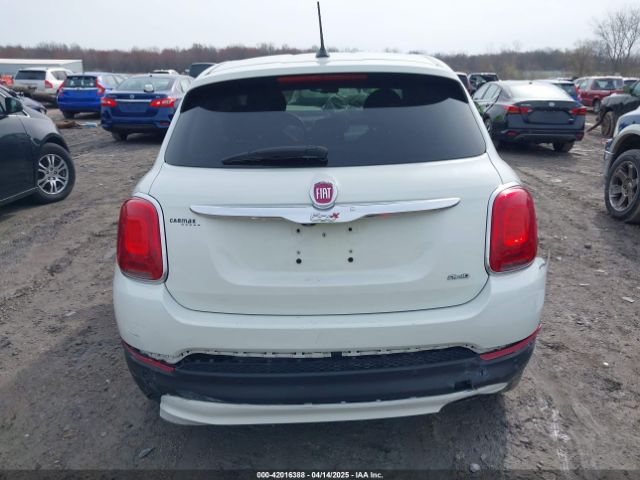 ZFBCFYDT0GP328541 Fiat 500x Lounge