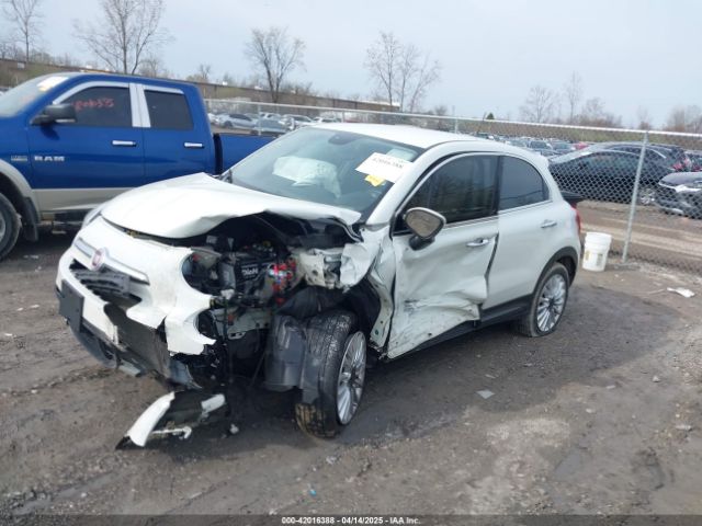 ZFBCFYDT0GP328541 Fiat 500x Lounge