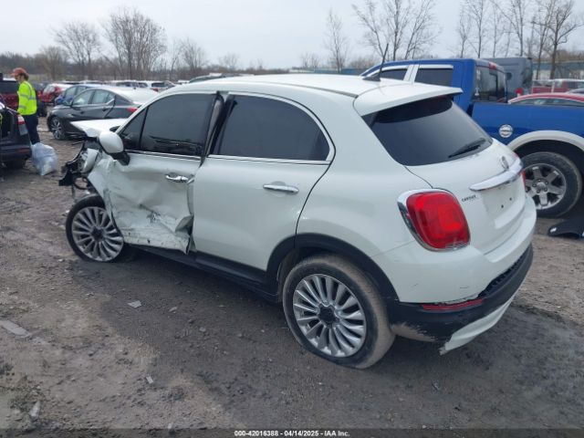 ZFBCFYDT0GP328541 Fiat 500x Lounge