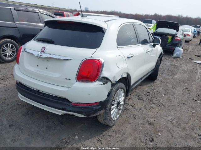 ZFBCFYDT0GP328541 Fiat 500x Lounge