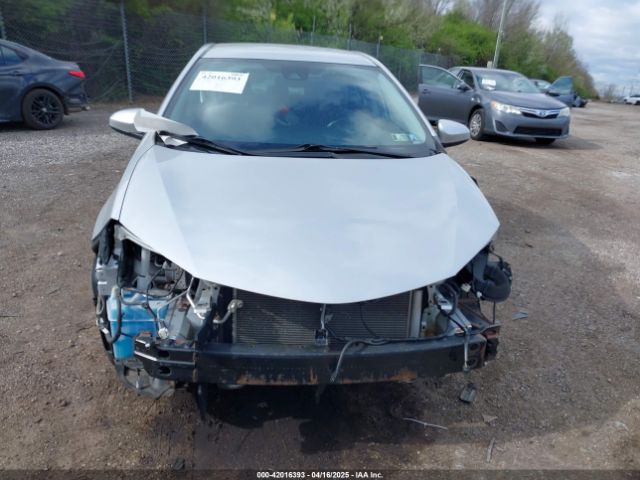2T1BURHE1JC091434 Toyota Corolla L/le/xle/se/xse