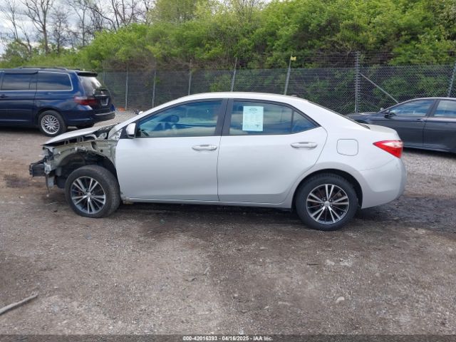 2T1BURHE1JC091434 Toyota Corolla L/le/xle/se/xse
